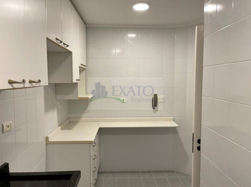Imagem 13 de 15 de Excelente Apartamento Com 70m², 2 Dormitórios, 2 Vagas, A 3 Minutos Da Av. Faria Lima. - Em51107