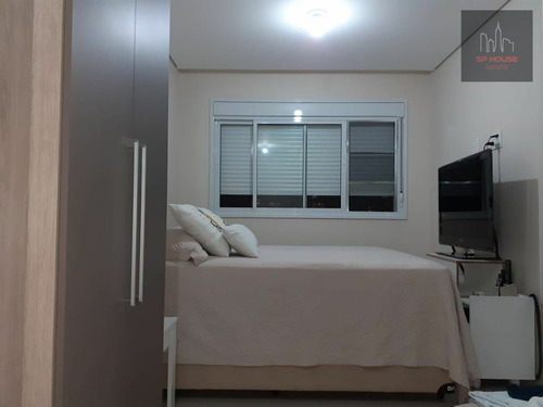 Imagem 30 de 30 de Apartamento À Venda No Bairro Santo Amaro - São Paulo/sp, Zona Sul - Tc783
