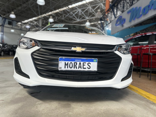 Chevrolet Onix 1.0 TURBO FLEX PLUS AUTOMÁTICO