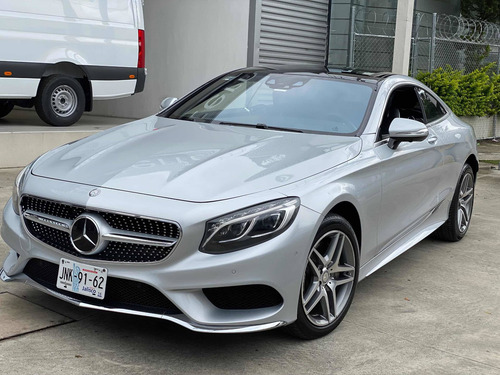 Imagen 1 de 13 de Mercedes-benz S500 Coupe
