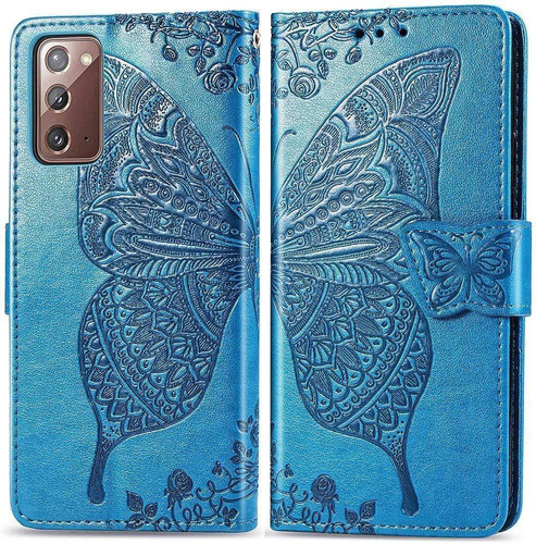 Funda Tipo Cartera Para Samsung Galaxy Note 20