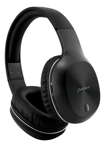 comprar Audífonos Bluetooth On-ear Fiddler Con Manos Libres Negro