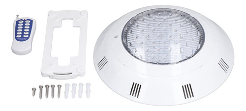 Luces Led Sumergibles A Prueba De Agua Ac12v Luz Submarina