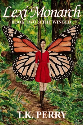 Libro Lexi Monarch: Book Two Of The Winged - Perry, T. K.