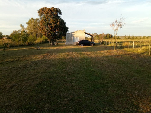 Vendo Casita De Campo Con 3000m2 En Rosario Del Tala