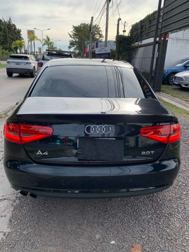 Audi A4 2013 2.0 Attraction Tfsi 225cv Multitronic