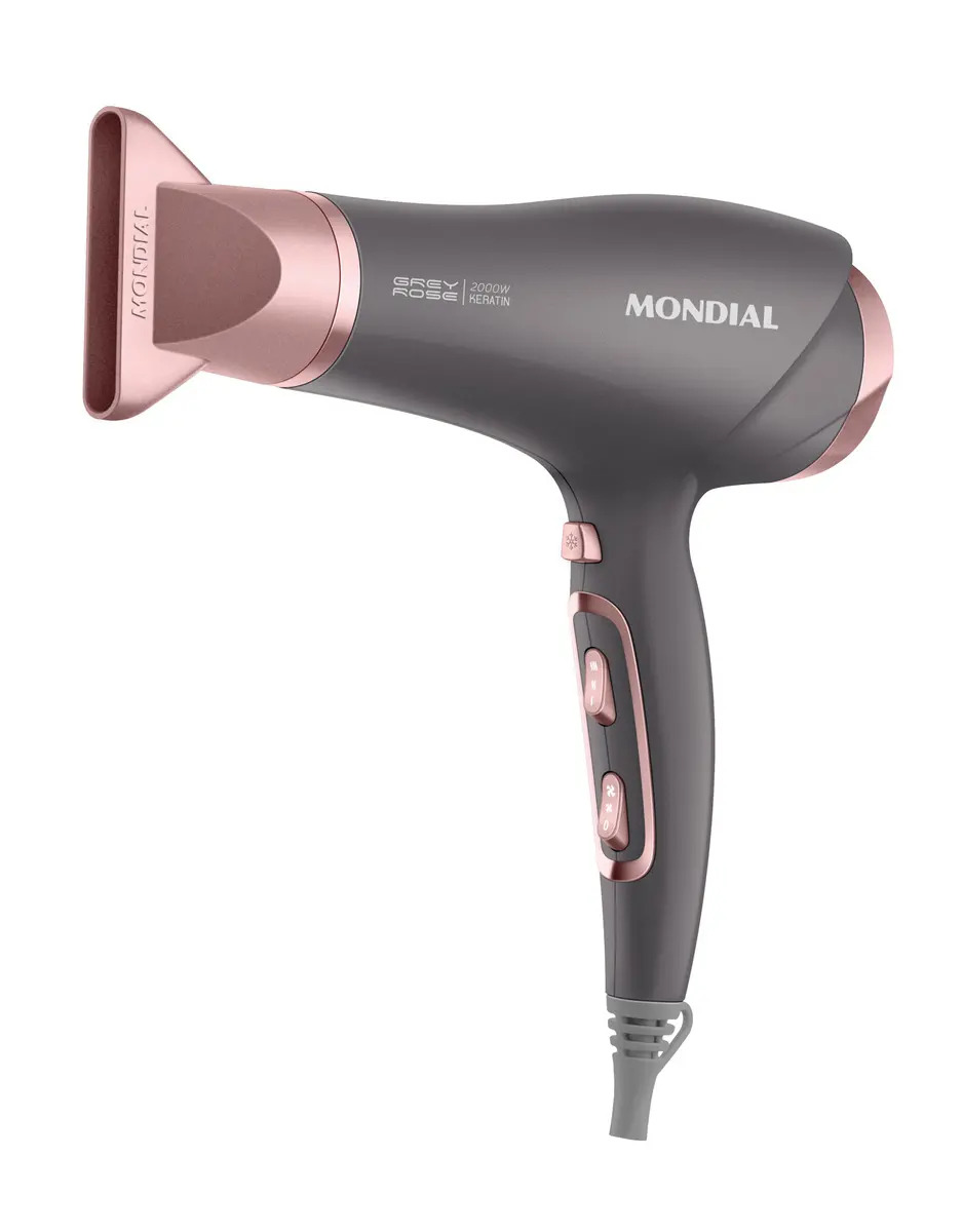 Secador de Cabelos Mondial 2000W - SCN-11