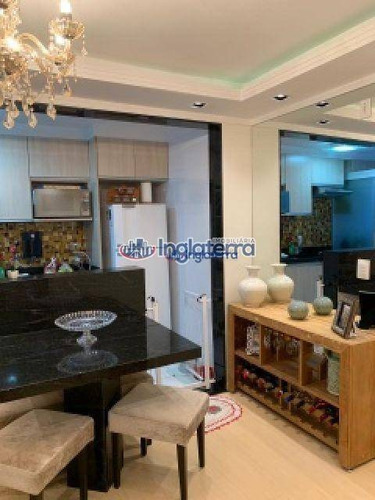 Apartamento À Venda, 46 M² Por R$ 170.000,00 - Jardim Nações Unidas - Londrina/pr - Ap0570