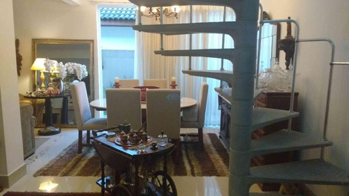 Imagem 19 de 30 de Sobrado Com 3 Dormitórios À Venda, 313 M² Por R$ 1.490.000,00 - Residencial Onze (alphaville) - Santana De Parnaíba/sp - So1330