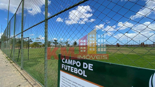 Imagem 8 de 15 de Venda! Terreno No Residencial Ninho Em Mossoró - Te3801