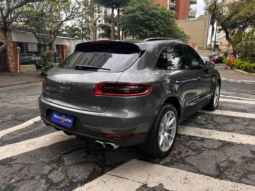 Imagem 4 de 15 de Porsche Macan 3.0 S 24v V6 Gasolina 4p Automático