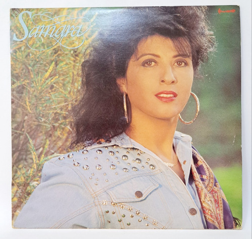 Samara 5 Discos Vinil Lp Coleção Cantora Sertaneja Raridades