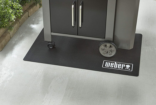 Weber Floor Protection Mat Alfombra De Protección
