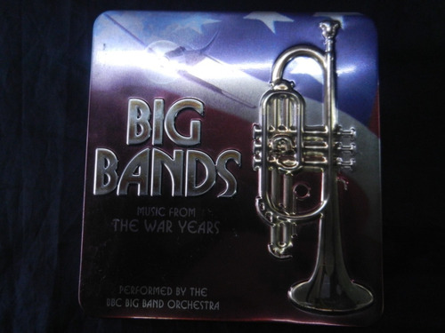 The Bbc Big Band Orchestra Cd Big Bands Music From The War Y