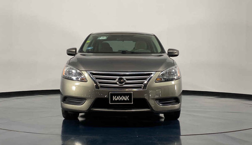 Imagen 3 de 15 de 114010 - Nissan Sentra 2015 Con Garantía