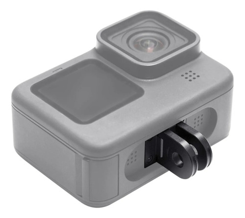 Base Gopro Plastico