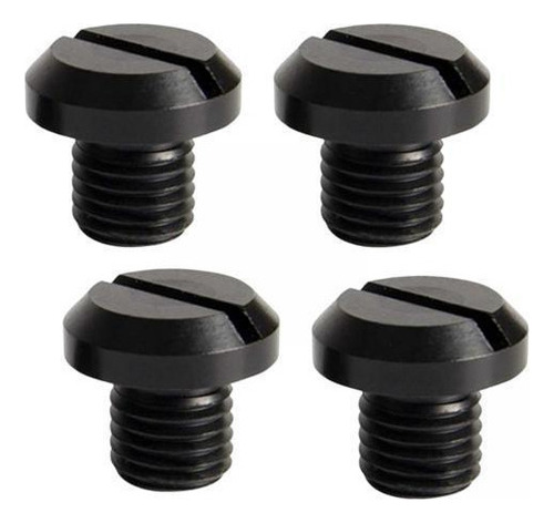 2 X 4 Tornillos De Tornillo Para Agujero De Espejo De