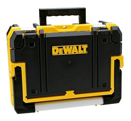 Caja Con Organizador Tstak Mango Largo Dewalt Dwst17808