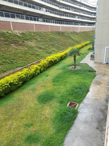 Imagen 3 de 17 de Se Alquila Espectacular Apto Actualizado 60m²-2h+2b+1p-el Encantado-macaracuay-if