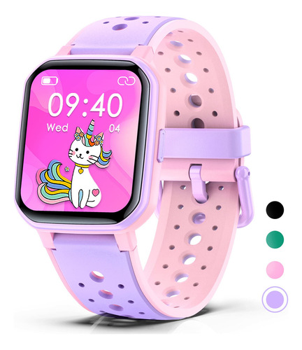 Digeehot Kids Fitness Tracker Watch With Games For Boys Gir.