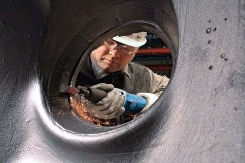 Turbineta Amoladora Recta Cuello Largo Bosch Suiza Ggs28lce