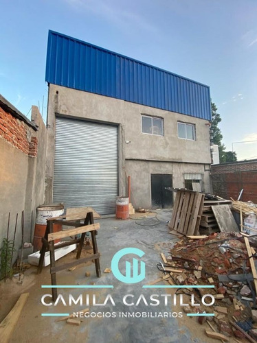 Imagen 1 de 8 de Galpón En Venta De 400m2 Ubicado En Malvinas Argentinas