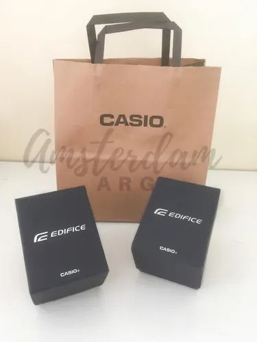 Reloj Casio Hombre Mod Efr 552d Edifice Garantia Oficial Env o