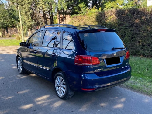 Volkswagen Suran 1.6 Trendline