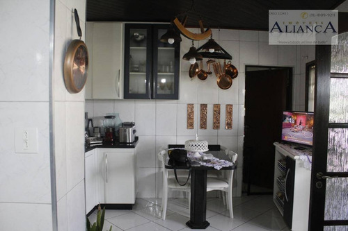 Imagem 3 de 30 de Chácara Com 5 Dormitórios À Venda, 6000 M² Por R$ 3.000.000,00 - Jardim Colina - São Bernardo Do Campo/sp - Ch0025