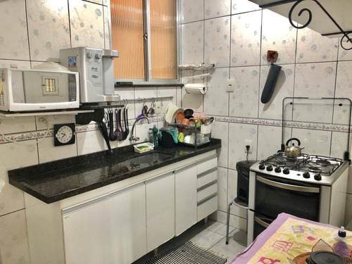 Apartamento À Venda, 70 M² Por R$ 550.000,00 - Icaraí - Niterói/rj - Ap44048