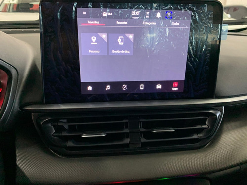 Fiat FASTBACK 1.0 200 Turbo Flex Aut