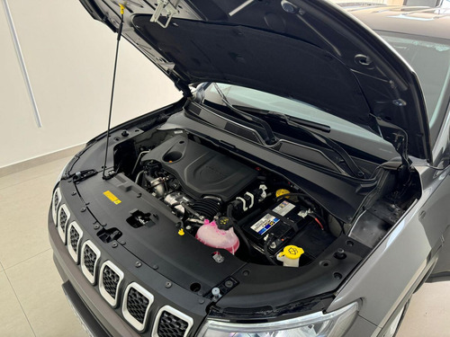 Jeep Compass Sport T270 Turbo Flex Aut.