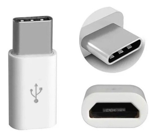Adaptador Micro Usb A Tipo C