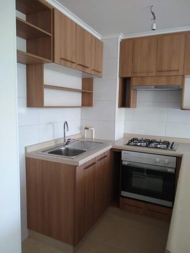 Refv:1250**                        Dpto. En Venta 2d2b+est+b