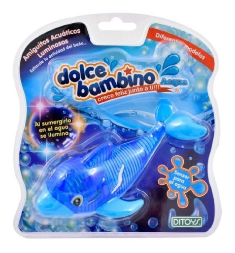 Amiguitos Acuáticos Dolce Bambino 2188