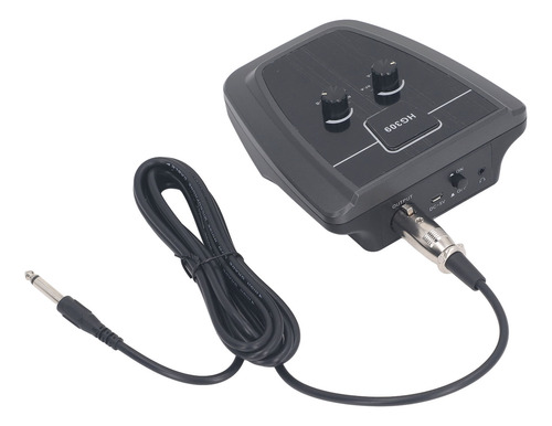 Micrófono Inalámbrico Para Karaoke, Sistema De Micrófono De