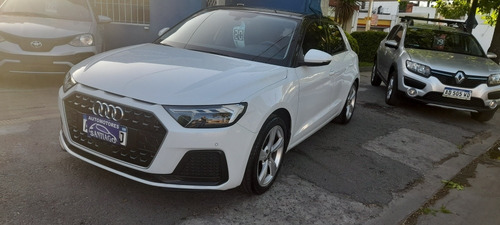Imagen 7 de 21 de Audi A1 1.5 Sportback 35 Tfsi Stronic Automotores Santiago