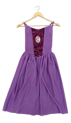 Disfraz Infantil Princesa Rapunzel Disney New Toys