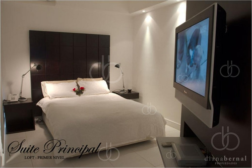 Imagen 15 de 18 de Punta Del Este.exclusivo Pent House Mas Loft, Decorado Con Excelente Gusto Frente Al Mar!- Ref: 41518