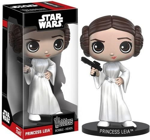 Funko Wobbler Star Wars Princesa Leia