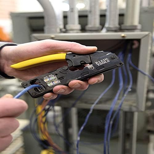 Klein Tools Vdvel Kit De Datos Vdv Protech Tiene Todas Las H