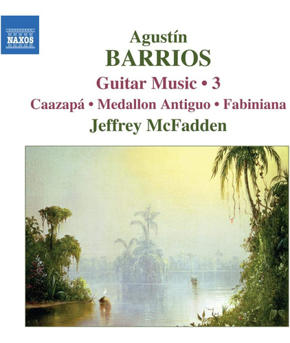 Cd: Guitar Music 3