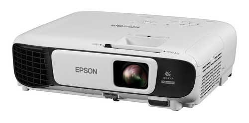 Videobeam Proyector Epson Powerlite U42+ 3600lmns Full Hd