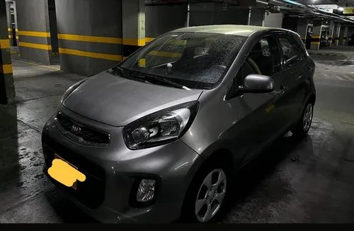 Kia Picanto Ion
