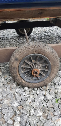 Carretinha De Encalhe