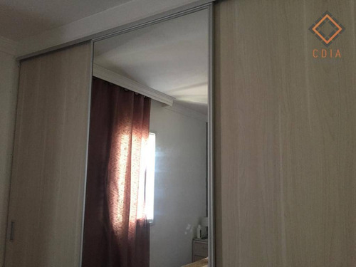 Imagem 5 de 17 de Apartamento 70 M², 3 Dormitórios Sendo 1 Suíte, 1 Vaga, Lazer Completo R$ 400.000,00 - Ap54582