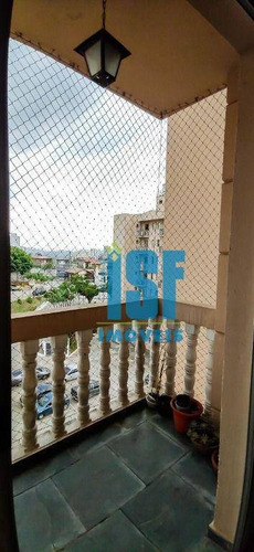 Imagem 7 de 21 de Apartamento Com 2 Dormitórios À Venda, 60 M² Por R$ 235.000 - São Pedro - Osasco/sp - Ap25465