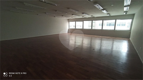 Imagem 9 de 15 de Sala Comercial Em 170 M² Na Consolação - Reo606989