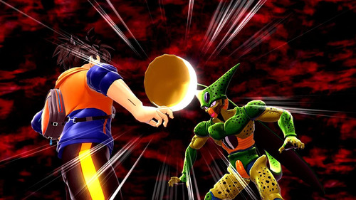 Jogo Switch Dragon Ball The Breakers Special Edition Fisica