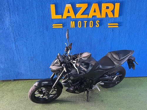 Yamaha Mt-03 321/abs